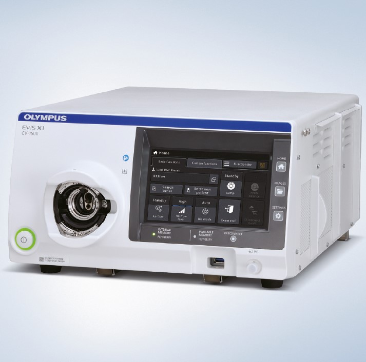 Procesory i źródła światła Olympus CV-1500