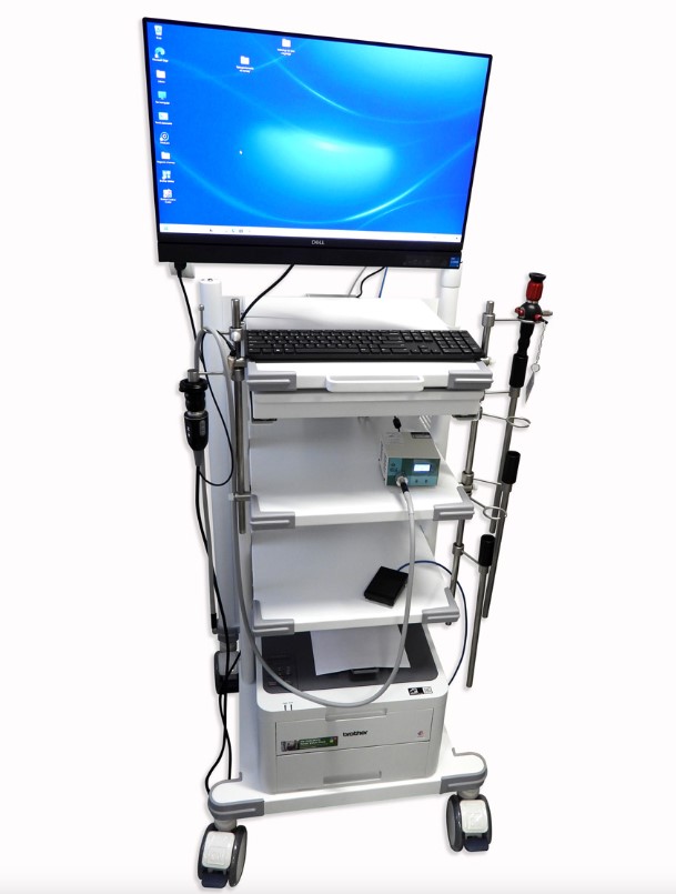 Procesory i źródła światła Optec Tor wizyjny