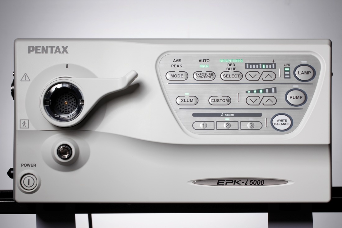 Procesory i źródła światła PENTAX Medical EPK-I5000