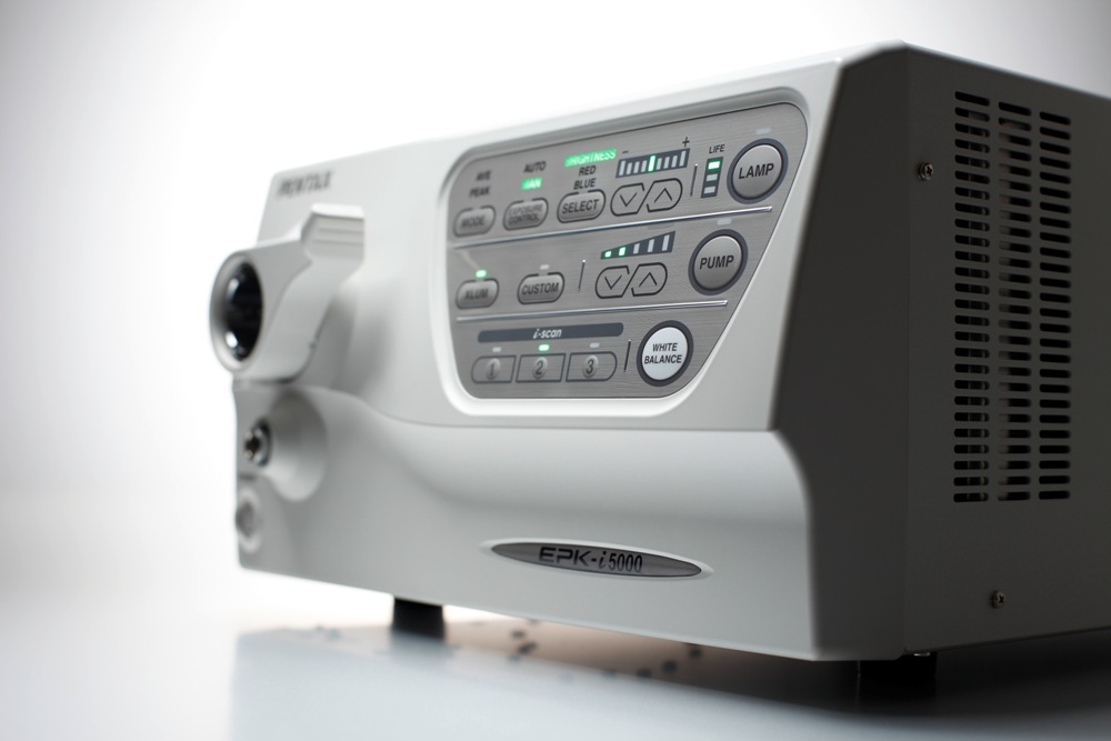 Procesory i źródła światła PENTAX Medical EPK-I5000