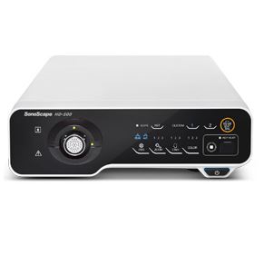 Procesory i źródła światła SonoScape HD 500