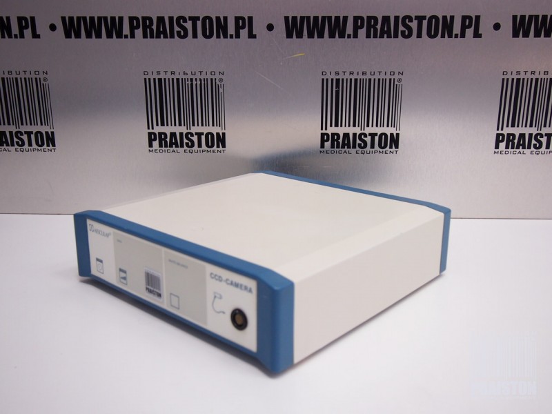 Procesory i źródła światła używane Aesculap PV 206 - Praiston rekondycjonowany