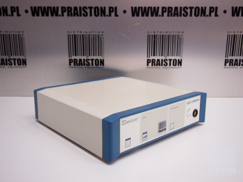 Procesory i źródła światła używane Aesculap PV 206 - Praiston rekondycjonowany