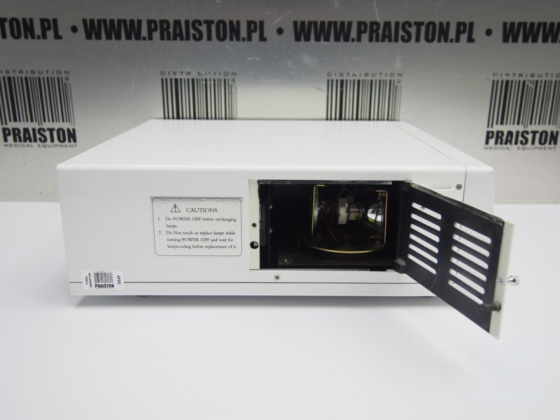 Procesory i źródła światła używane AOHUA LG150-2 - Praiston rekondycjonowany