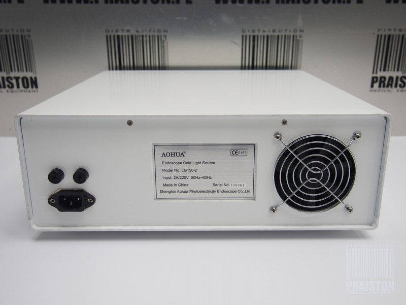 Procesory i źródła światła używane AOHUA LG150-2 - Praiston rekondycjonowany