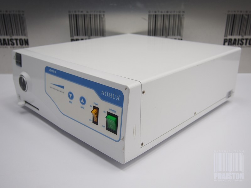 Procesory i źródła światła używane AOHUA LG150-2 - Praiston rekondycjonowany