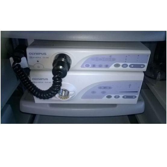 Procesory i źródła światła używane B/D Dol-med używane