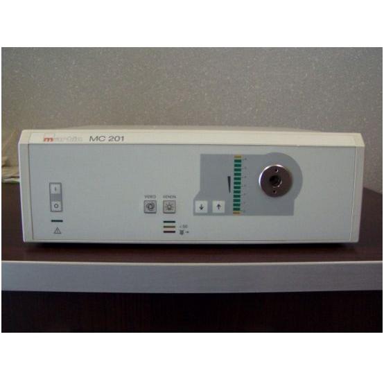 Procesory i źródła światła używane B/D Dol-med używane