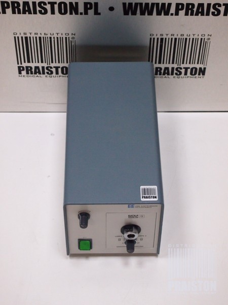 Procesory i źródła światła używane B/D ERBE 10303 - Praiston rekondycjonowany