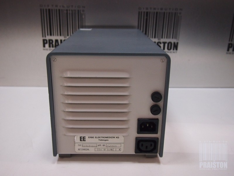 Procesory i źródła światła używane B/D ERBE 10303 - Praiston rekondycjonowany