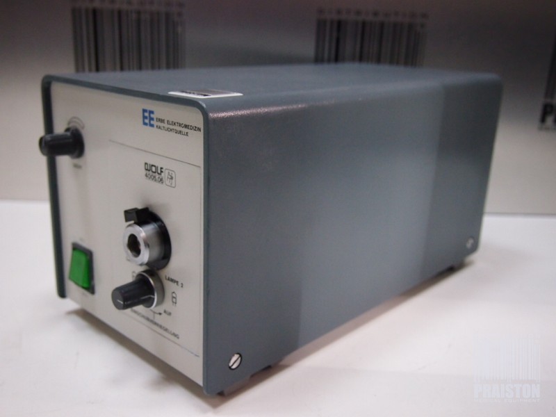 Procesory i źródła światła używane B/D ERBE 10303 - Praiston rekondycjonowany