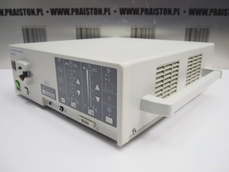 Procesory i źródła światła używane B/D Olympus CLV-FD - Praiston rekondycjonowany