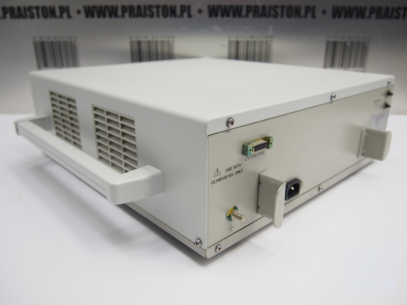 Procesory i źródła światła używane B/D Olympus CLV-FD - Praiston rekondycjonowany