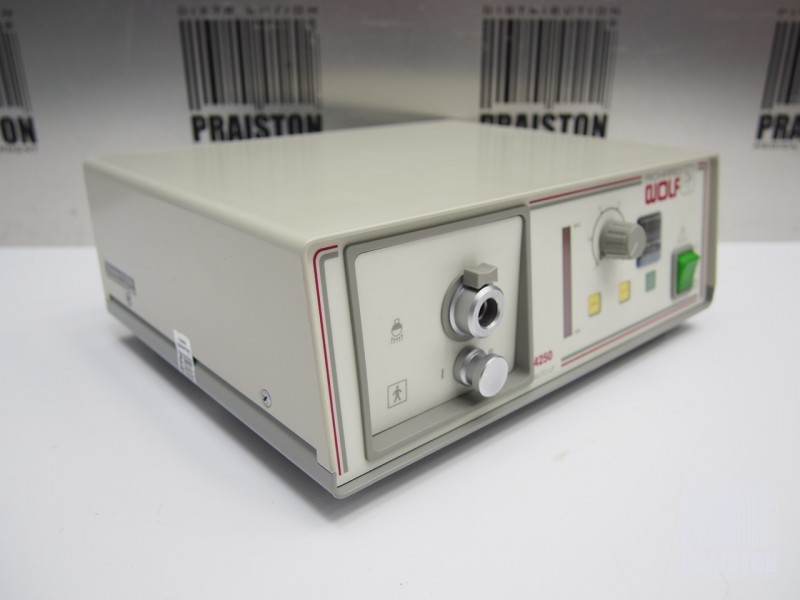 Procesory i źródła światła używane B/D Olympus CLV-FD - Praiston rekondycjonowany