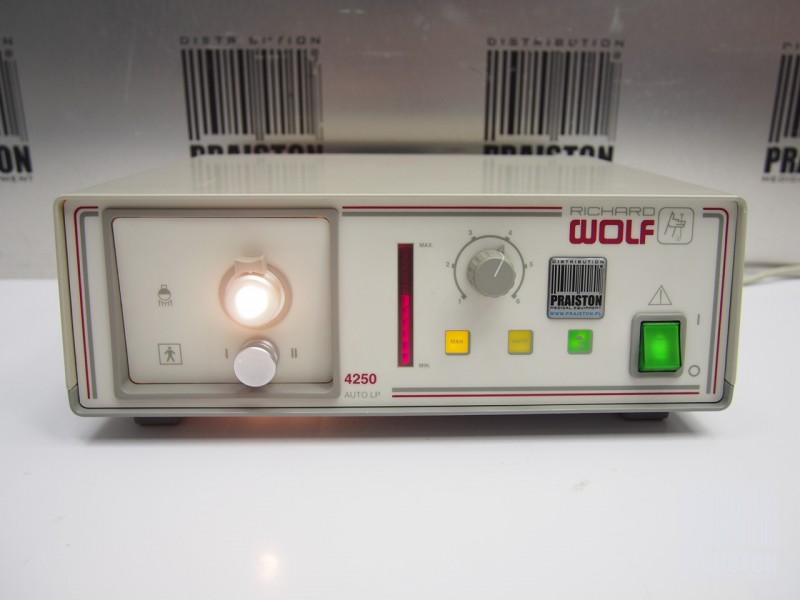 Procesory i źródła światła używane B/D Olympus CLV-FD - Praiston rekondycjonowany