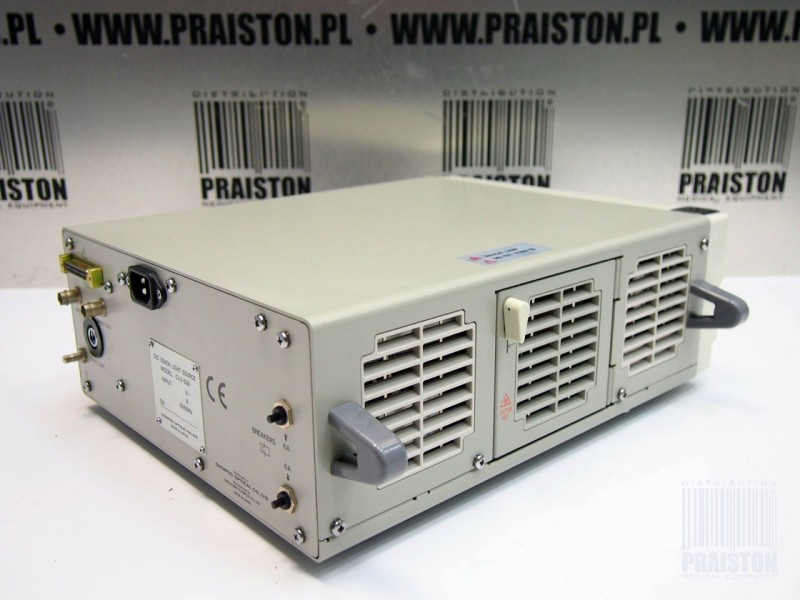 Procesory i źródła światła używane B/D Olympus CLV-S30 - Praiston rekondycjonowany