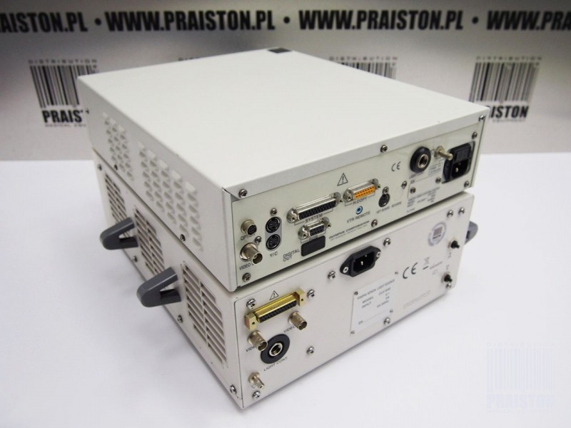 Procesory i źródła światła używane B/D Olympus CLV-S40 / OTV-S7 - Praiston rekondycjonowany