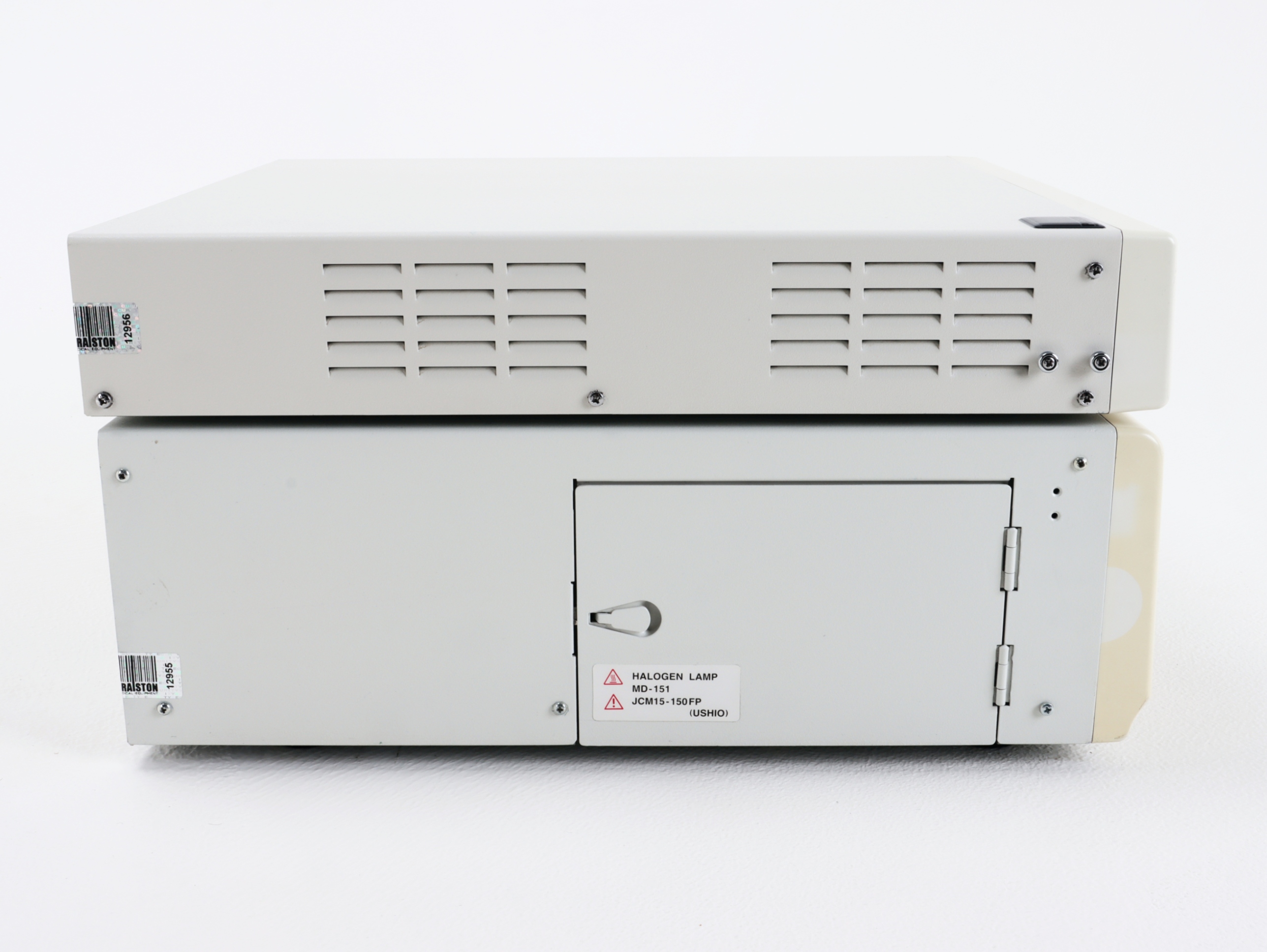 Procesory i źródła światła używane B/D Olympus CV-145 / CLE-145 - Praiston rekondycjonowany