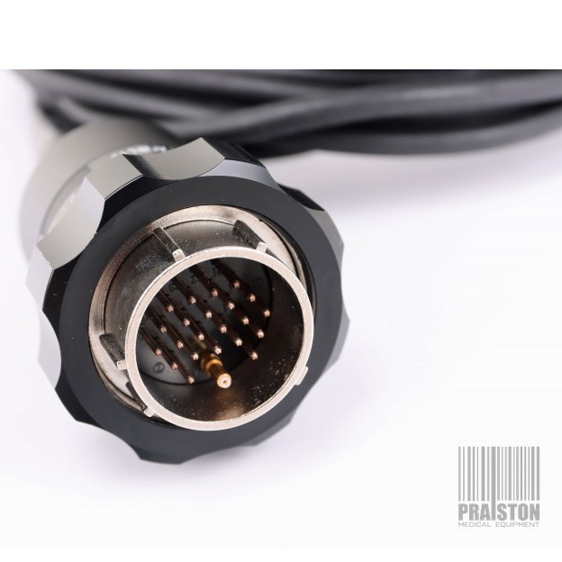 Procesory i źródła światła używane B/D Olympus OTV-F3 - Praiston rekondycjonowany