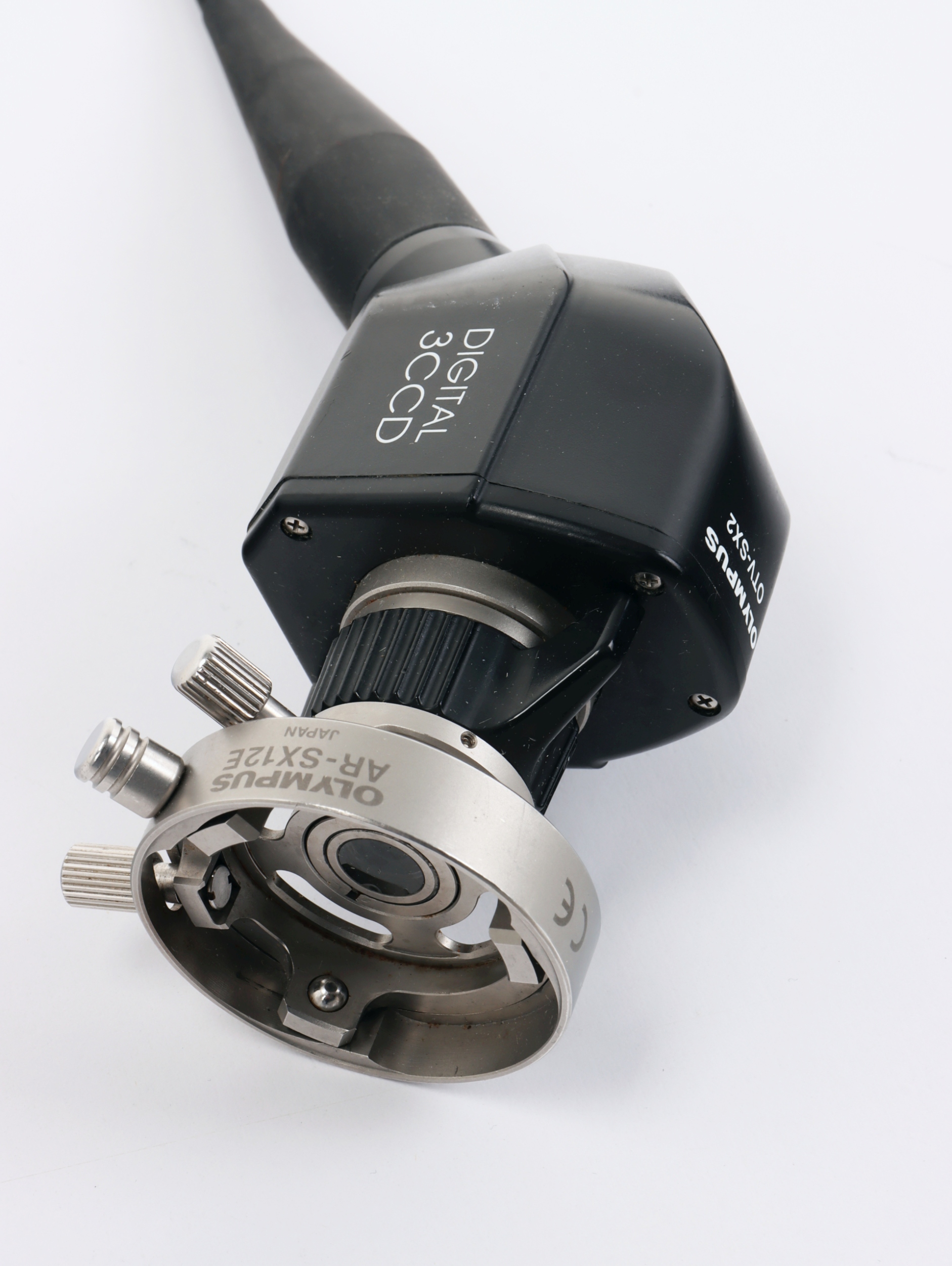 Procesory i źródła światła używane B/D Olympus OTV-SX2 / CLV-S30 - Praiston rekondycjonowany