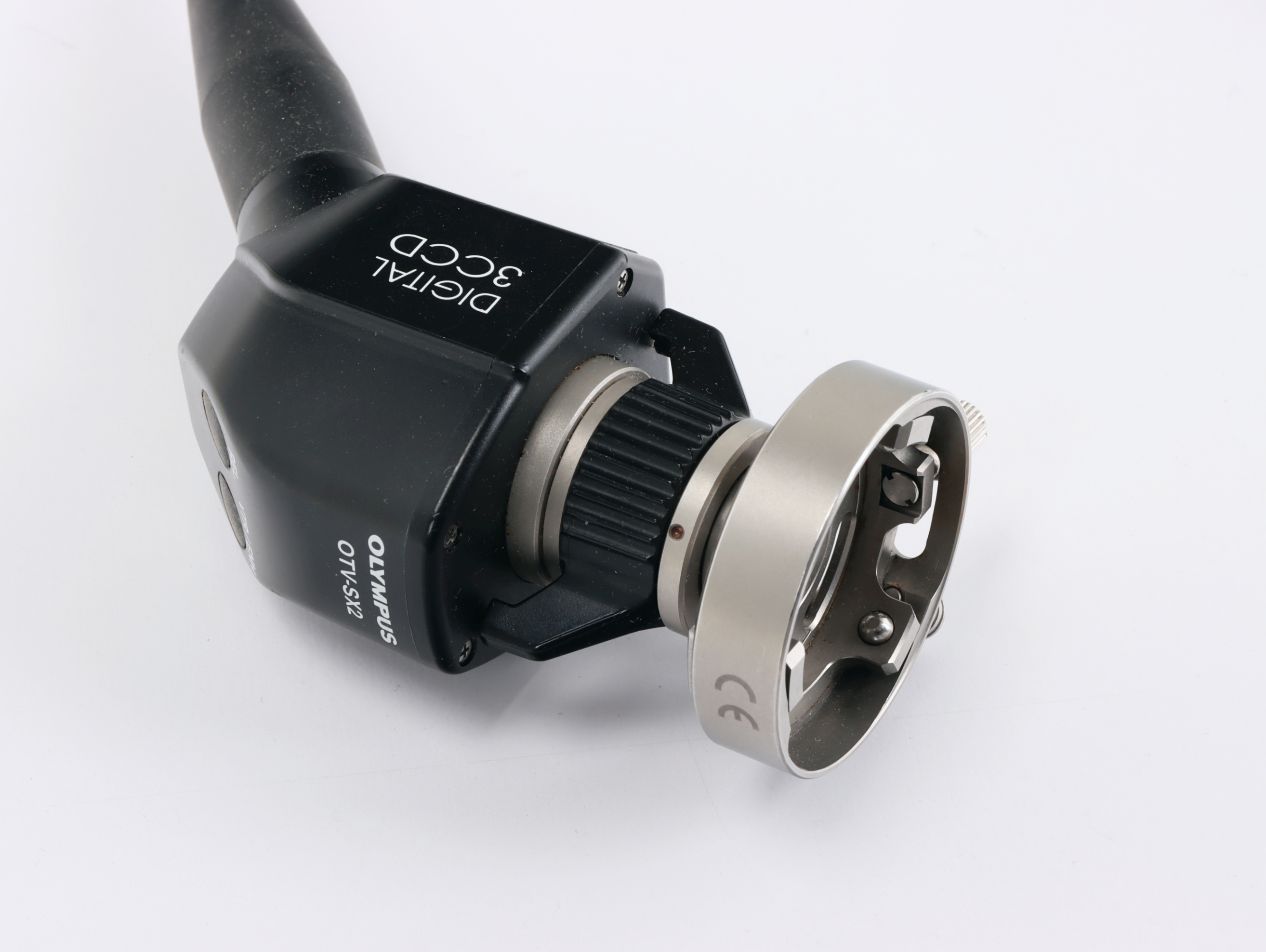 Procesory i źródła światła używane B/D Olympus OTV-SX2 / CLV-S30 - Praiston rekondycjonowany