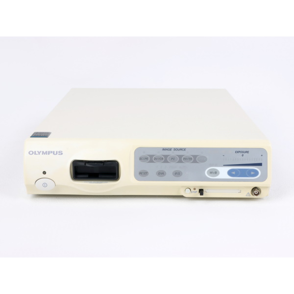 Procesory i źródła światła używane B/D Olympus Visera PRO OTV-S7 Pro - Praiston rekondycjonowany