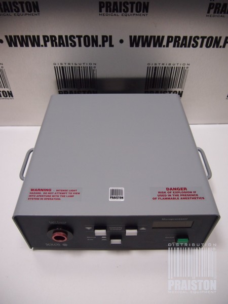 Procesory i źródła światła używane B/D Solos ELS-2 - Praiston rekondycjonowany