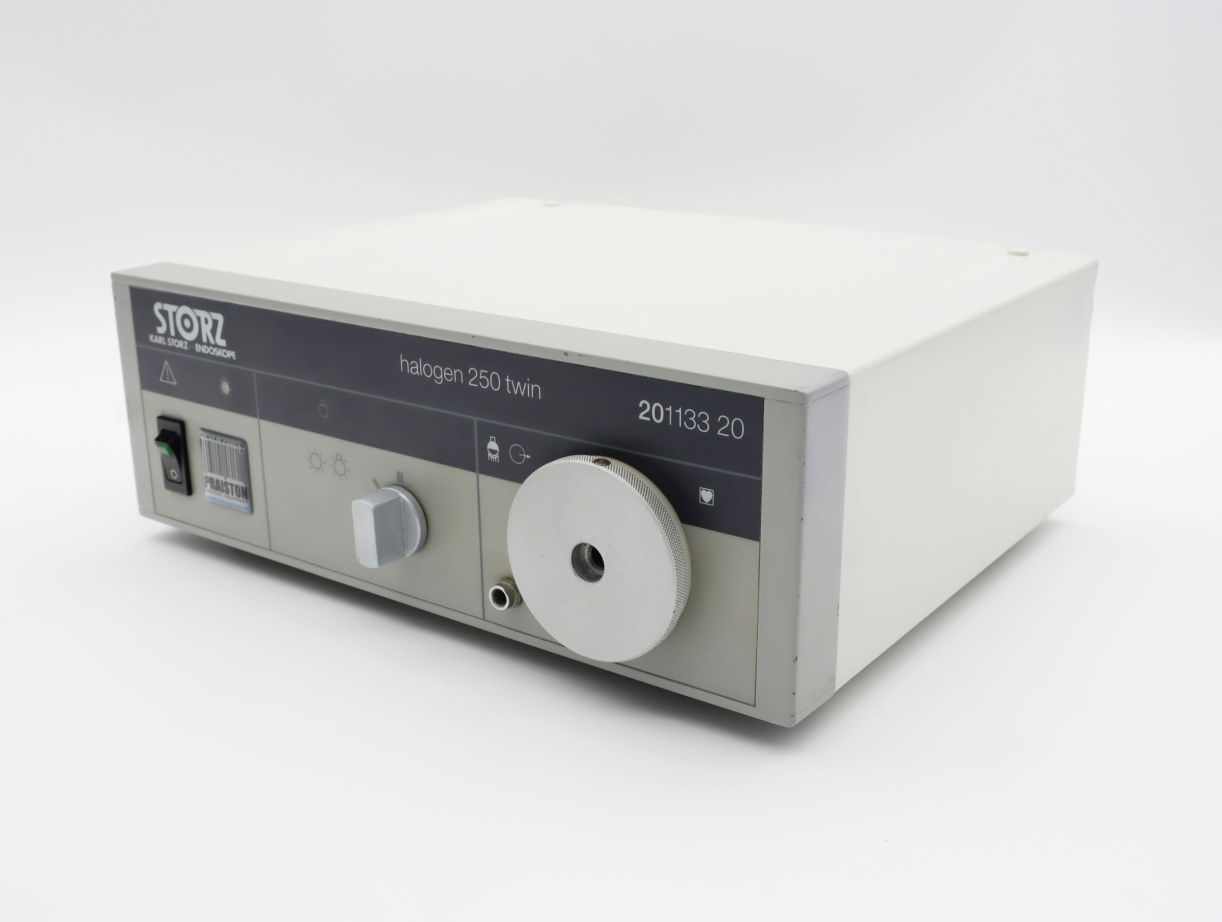Procesory i źródła światła używane B/D Storz 250 TWIN 20113320 - Praiston rekondycjonowany