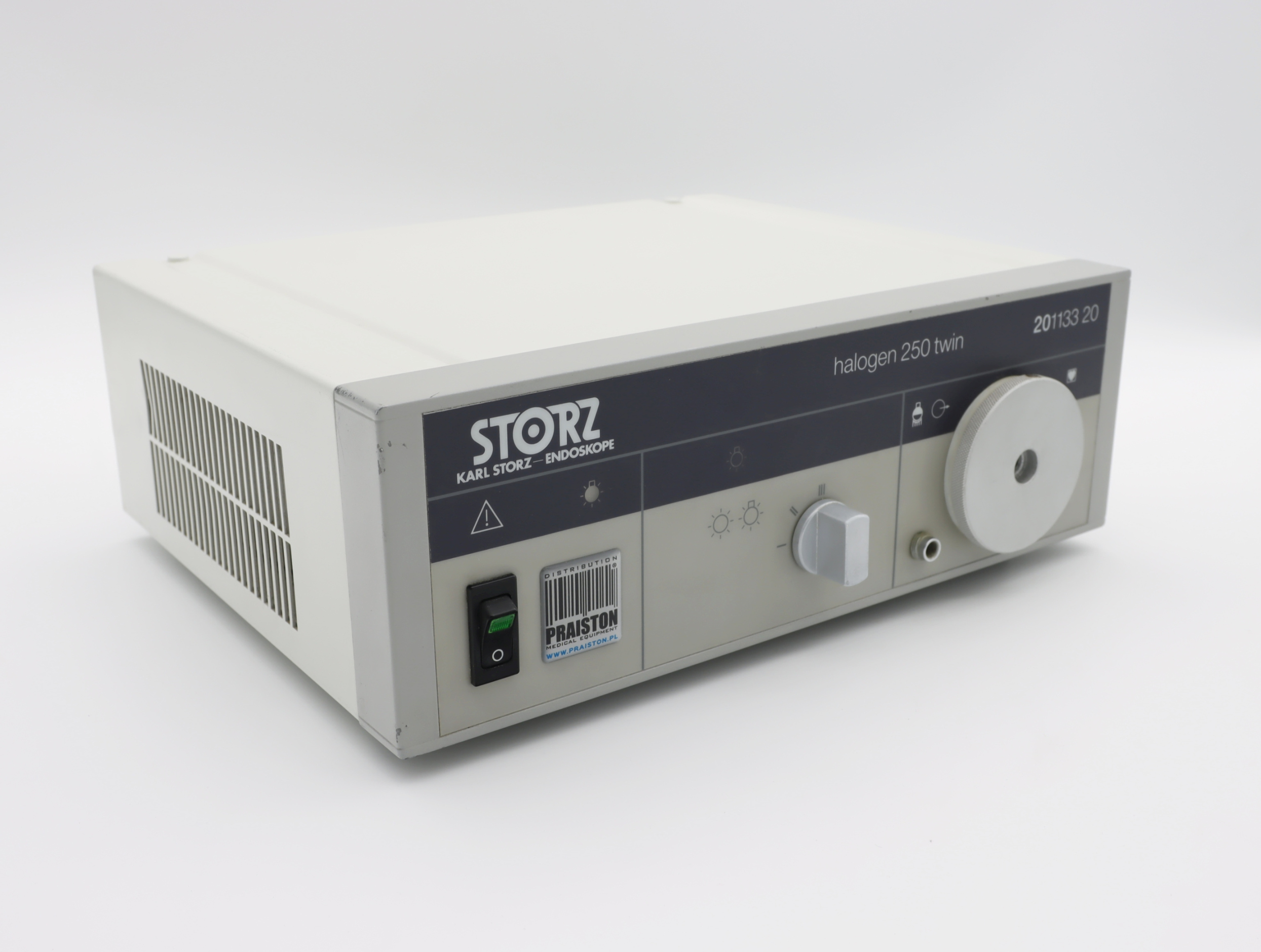 Procesory i źródła światła używane B/D Storz 250 TWIN 20113320 - Praiston rekondycjonowany