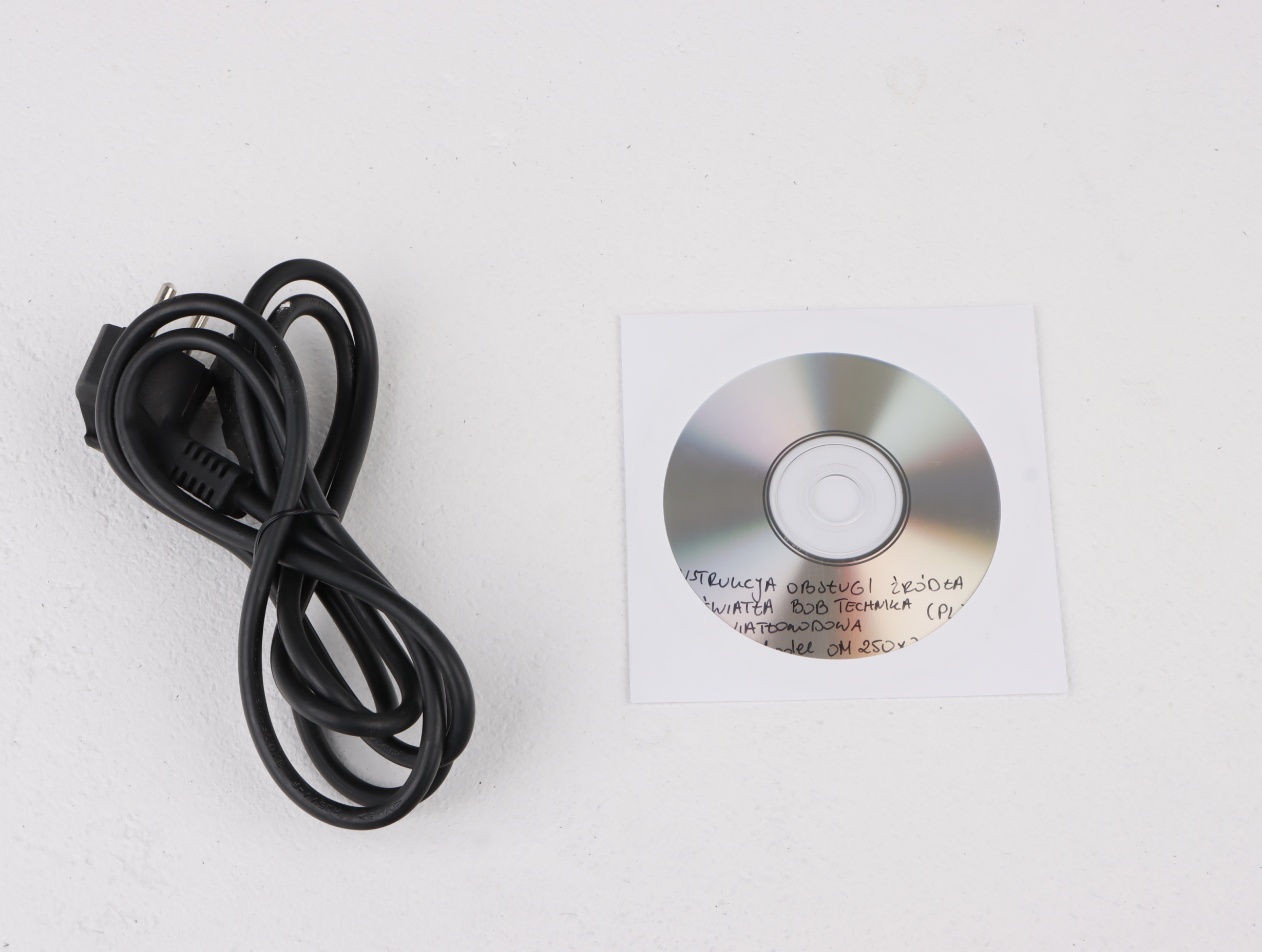 Procesory i źródła światła używane BOB - technika światłowodowa OM 250 x 2 - Praiston rekondycjonowany