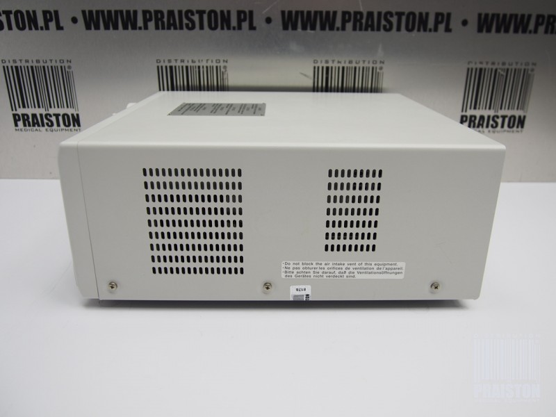 Procesory i źródła światła używane Pentax Pentax EPK-1000 - Praiston rekondycjonowany