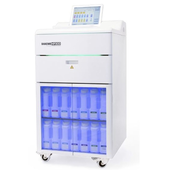 Procesory tkankowe DAKEWE HP300