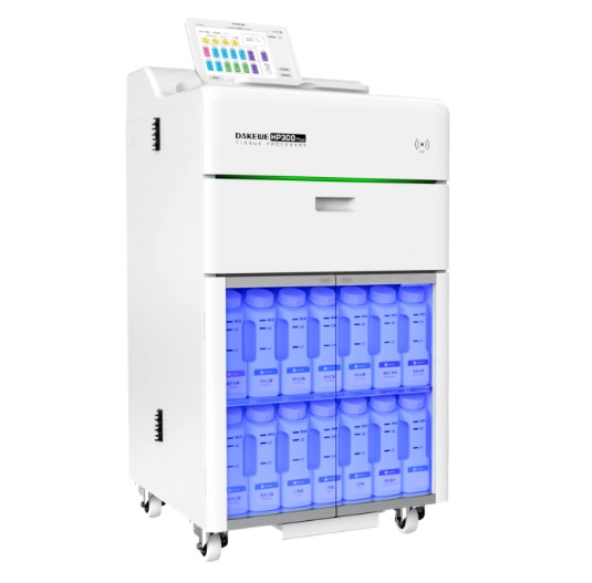 Procesory tkankowe DAKEWE HP300 PLUS