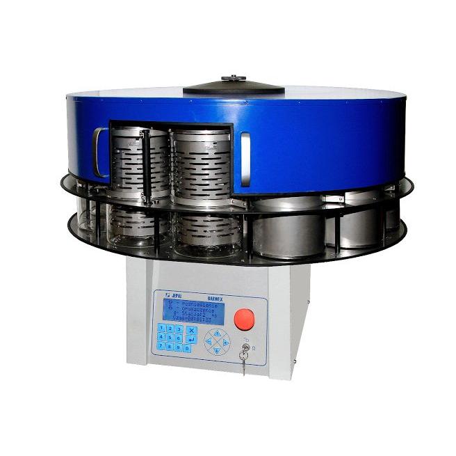 Procesory tkankowe JEPAL BARWEX P400