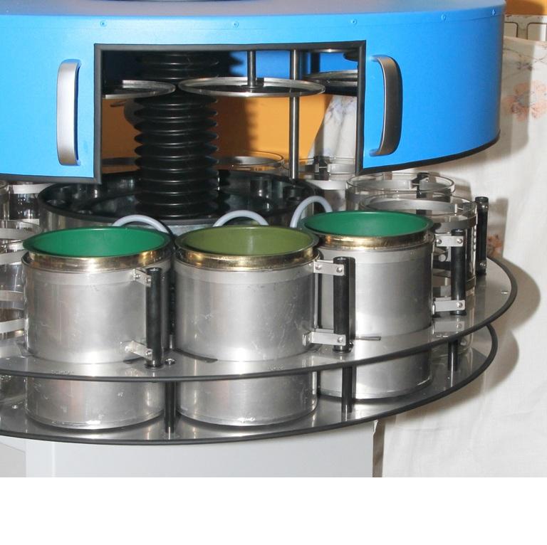 Procesory tkankowe JEPAL BARWEX P400