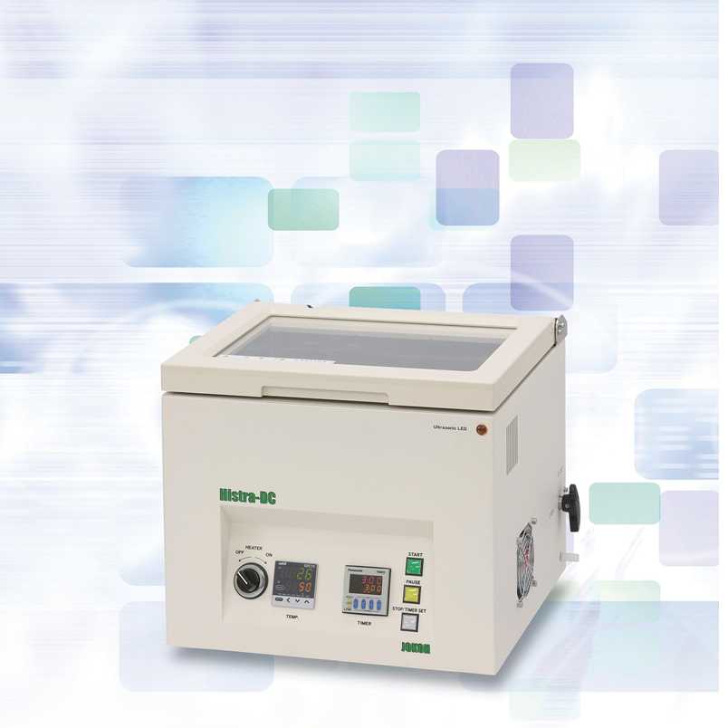 Procesory tkankowe JOKOH Histra-DC 