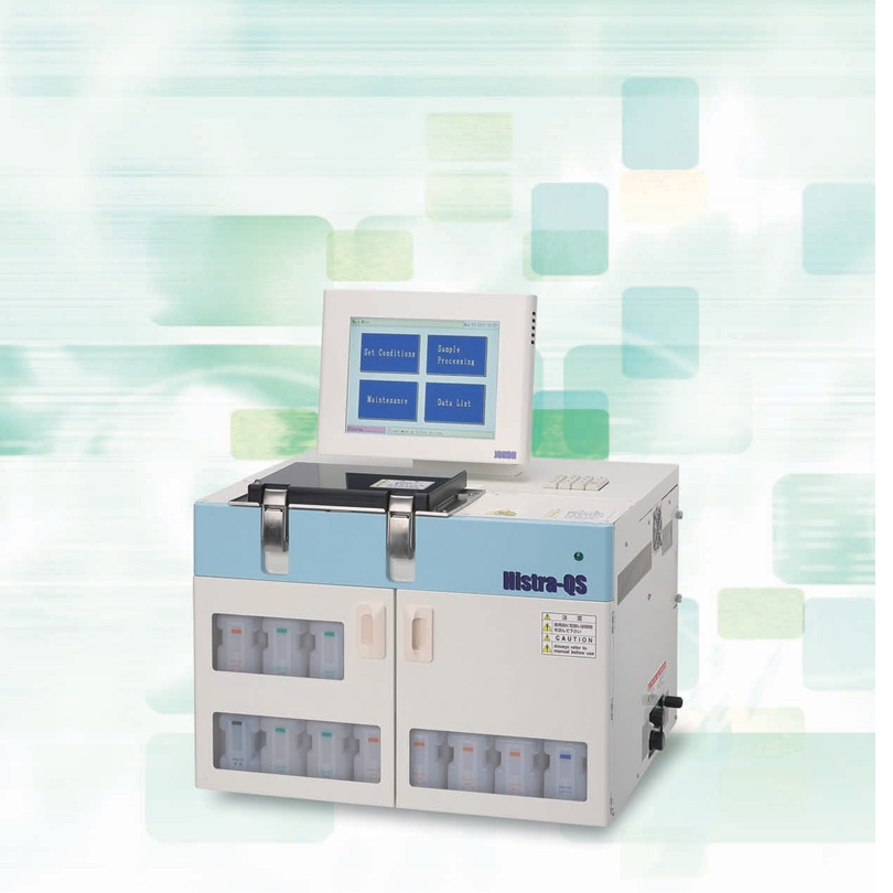 Procesory tkankowe JOKOH Histra-QS