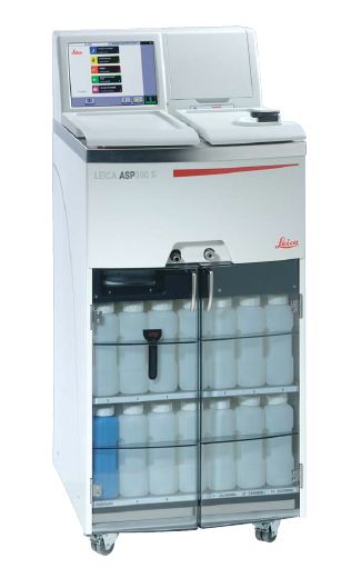 Автоматический прибор для инфильтрации образцов тканей asp6025 s tissue processor asp6025 s