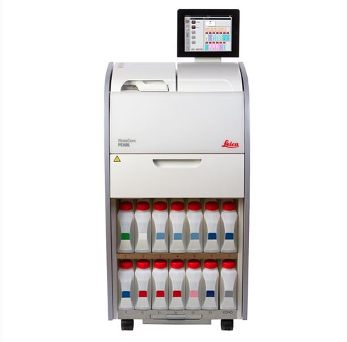 Procesory tkankowe LEICA Leica HistoCore Pearl