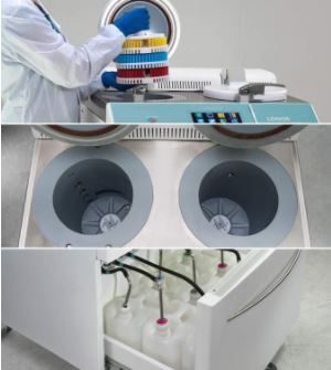 Procesory tkankowe Milestone LOGOS