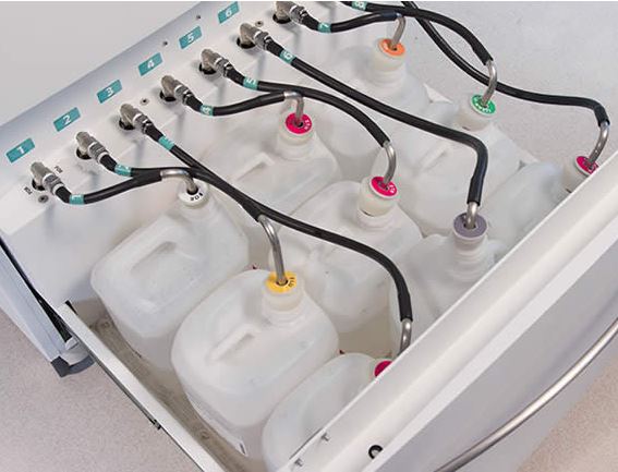 Procesory tkankowe Milestone LOGOS