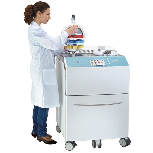 Procesory tkankowe Milestone LOGOS