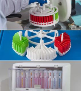 Procesory tkankowe Milestone LOGOS J