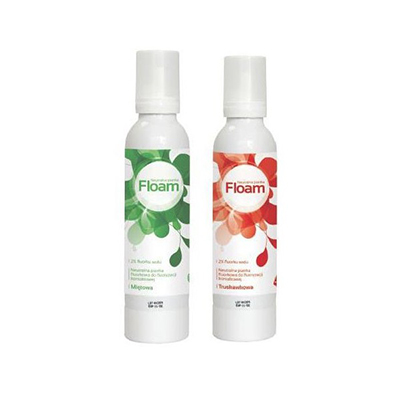 Profilaktyka i higiena (Lakiery) Germiphene Floam – Jednominutowa pianka