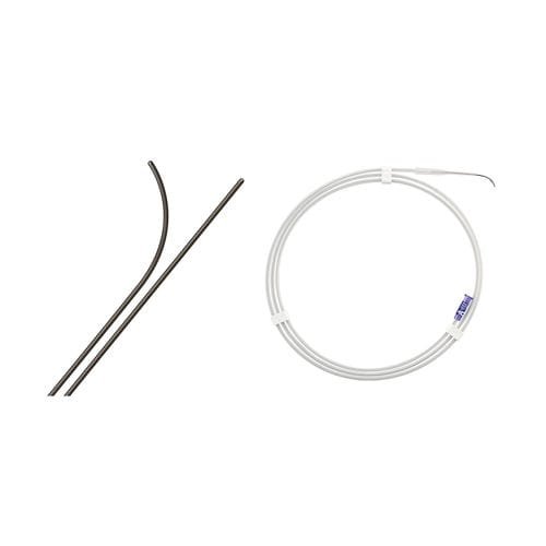 Prowadnice do zakładania cewników urologicznych Marflow SFT, JFT, GTHS, GTHA, CKS, CKA