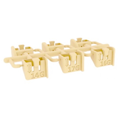 Prowadnice igieł do głowic ultrasonograficznych Leapmed LPEAFC94V