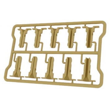 Prowadnice igieł do głowic ultrasonograficznych Leapmed LPGB512