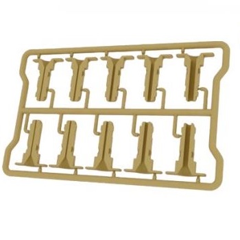 Prowadnice igieł do głowic ultrasonograficznych Leapmed LPGC15