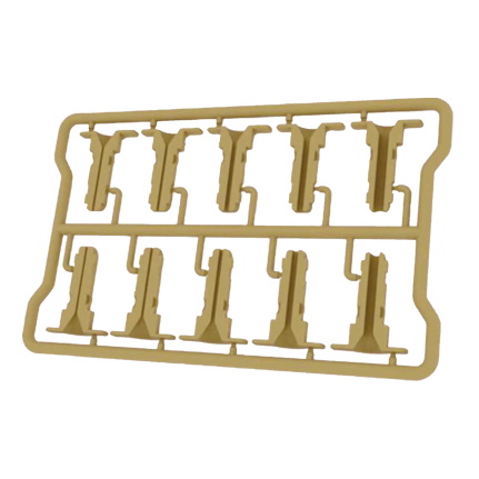 Prowadnice igieł do głowic ultrasonograficznych Leapmed  LPGC16