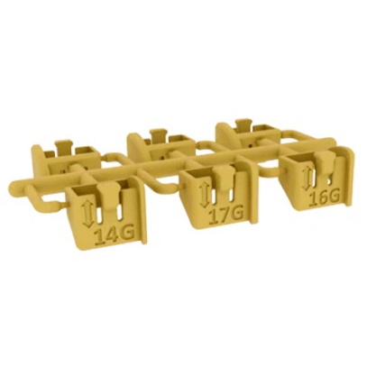 Prowadnice igieł do głowic ultrasonograficznych Leapmed LPGL123CX